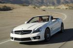 Mercedes-Benz SL65 AMG 2009 года